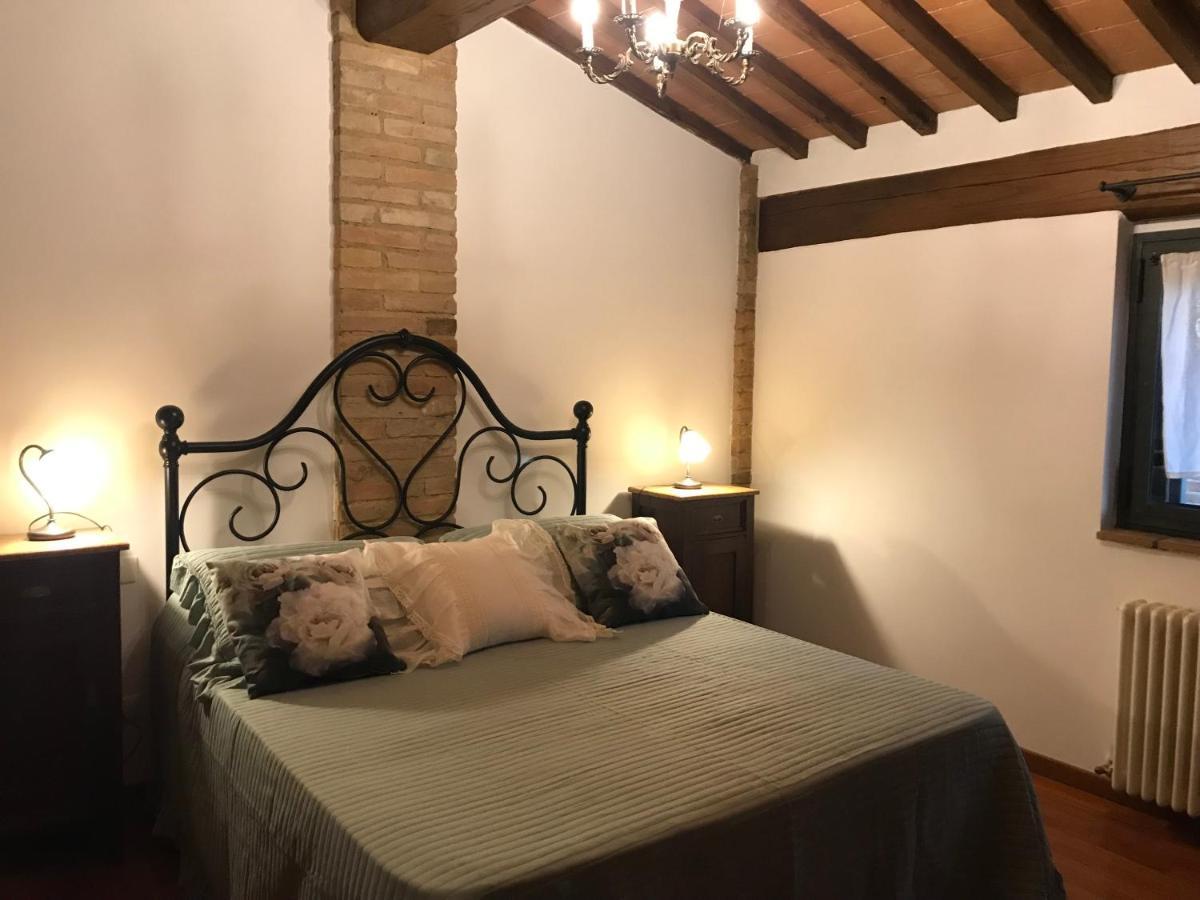 La Perla Tra Gli Ulivi Apartment Siena Exterior photo