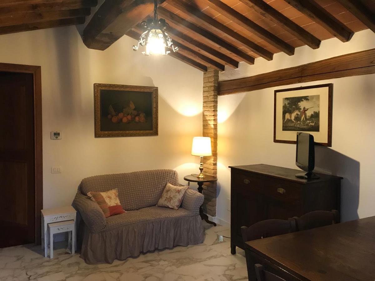 La Perla Tra Gli Ulivi Apartment Siena Exterior photo