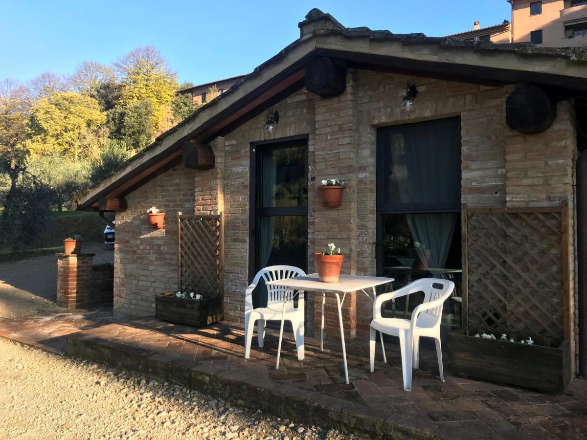 La Perla Tra Gli Ulivi Apartment Siena Exterior photo