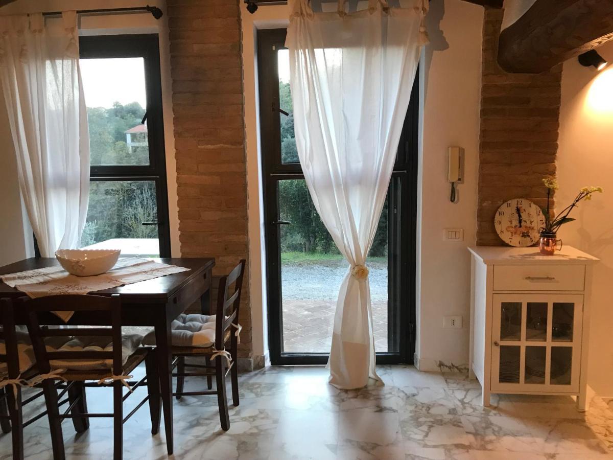 La Perla Tra Gli Ulivi Apartment Siena Exterior photo